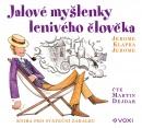 Jalové myšlenky lenivého člověka (audiokniha) (Jerome Klapka Jerome)