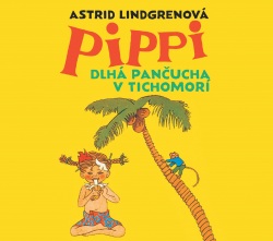 Audio kniha Pippi Dlhá pančucha v Tichomorí (Astrid Lindgrenová)