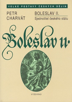 Boleslav II. (Petr Charvát)