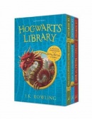 The Hogwarts Library Box Set (Rowlingová Joanne K.)