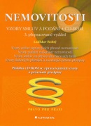 Nemovitosti -vzory smluv a podání + CD-ROM (Ladislav Rolný)