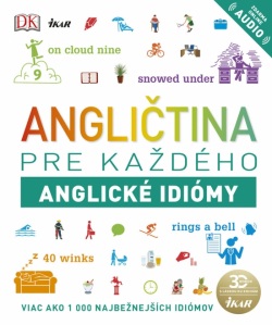 Angličtina pre každého - Anglické idiómy