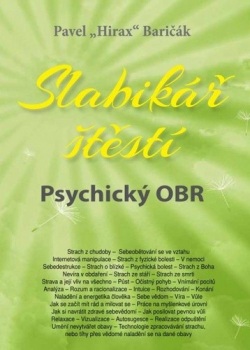 Slabikář štěstí Psychický OBR (Pavel Hirax Baričák)