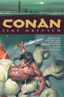 Conan 4: Síně mrtvých (Robert E. Howard)