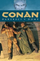 Conan 5: Darebáci v domě (Robert E. Howard)