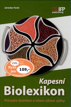 Kapesní Biolexikon (1. akosť) (Foršt Jaroslav)