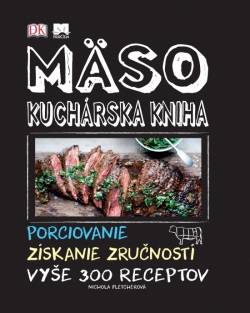 Mäso - kuchárska kniha (1. akosť) (Fletcher Nichola)