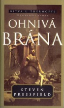 Ohnivá brána brož. (Steven Pressfield)