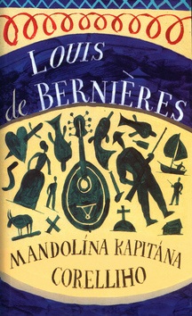 Mandolína kapitána Coreliho (Louis de Berniéres)