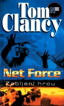 Net Force Zabíjení hrou (Tom Clancy)