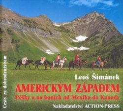 Americkým Západem (Leoš Šimánek)