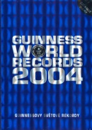 Guinness world records 2004 (Colin Brown)