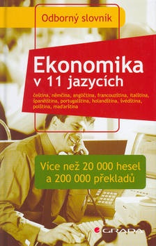 Ekonomika v 11 jazycích (Kolektív)