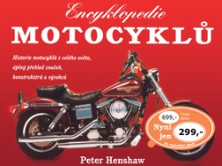 Encyklopedie motocyklů (Peter Henshaw)
