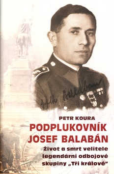 Podplukovník Josef Balabán (Petr Koura)