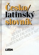 Česko/latinský slovník (Zdeněk Quitt; Pavel Kucharský)