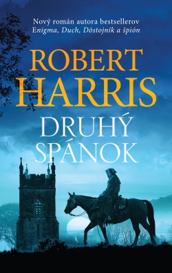 Druhý spánok (Robert Harris)