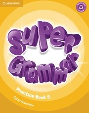 Super Minds Level 5 Super Grammar Practice Book (Puchta, H.)