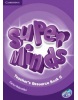 Super Minds Level 6 Teacher's Resource Book +Audio CD (Puchta, H.)