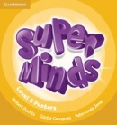 Super Minds Level 5 Posters (10) (Puchta, H.)