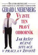 Vy jste ten pravý odborník (Gerard I. Nierenberg)