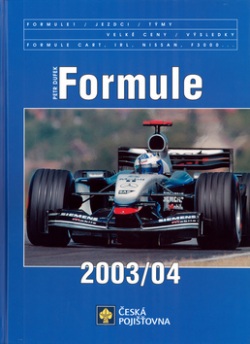 Formule 2003/04 (Petr Dufek)