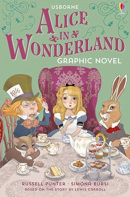 Alice in Wonderland Graphic Novel (Russell Punter)