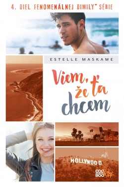 Viem, že ťa chcem (Estelle Maskame)