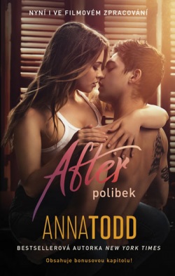 After 1: Polibek – 2. vydání (Anna Toddová)