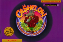 Cashflow - desková hra (Robert T. Kiyosaki)