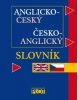 Anglicko-český česko-anglický kapesní slovník (Kolektív)