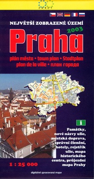 Praha 2003