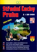 Střední Čechy, Praha 1:20000 2vydání 2004/2005