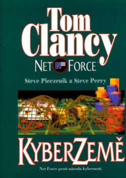 Net Force KyberZemě (Tom Clancy)