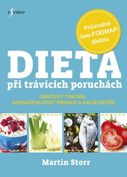 Průvodce Low-fodmap dietou (Martin Storr)