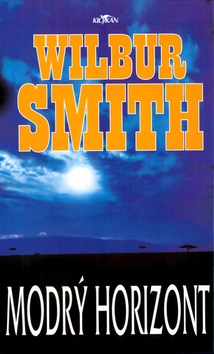 Modrý horizont (Wilbur Smith)