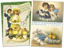 Velikonoce z babiččina kapsáře + Babiččin velikonoční balíček (Klára Trnková)