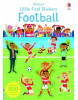 Little First Stickers Football (Sam Smith)