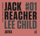 Jack Reacher: Jatka - CDmp3 (Čte Vasil Fridrich) (audiokniha) (Lee Child)