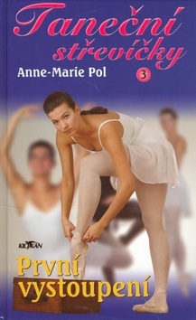 Taneční střevíčky 3 (Anne-Marie Pol)