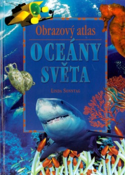 Obrazový atlas Oceány světa (Linda Sonntag)