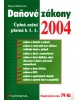 Daňové zákony (Hana Marková)