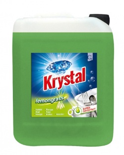 Cormen KRYSTAL na riad Lemongrass 5 litrov-VBNAO050098
