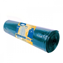 Wimex Vrecia na odpadky modré 70x110cm, 120 l,Typ 70 (25 ks)