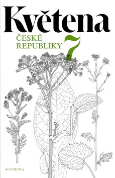 Květena České republiky 7 (Bohumil Slavík)