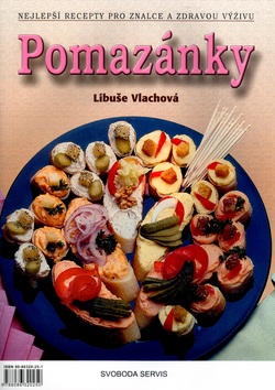 Pomazánky (Libuše Vlachová)