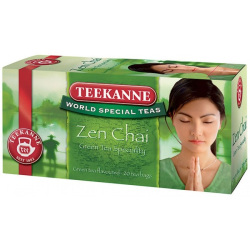 Čaj TEEKANNE Zen Chai 35 g