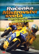Ročenka Mistrovství světa silničních motocyklů 2003 (Radek Vičík)