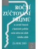 Roční zúčtování příjmů za 2003