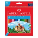 FABER Farbičky Faber Castell 48ks